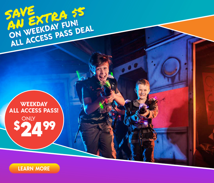 Malibu Jack's Indoor Family Fun Park in Lafayette, IN